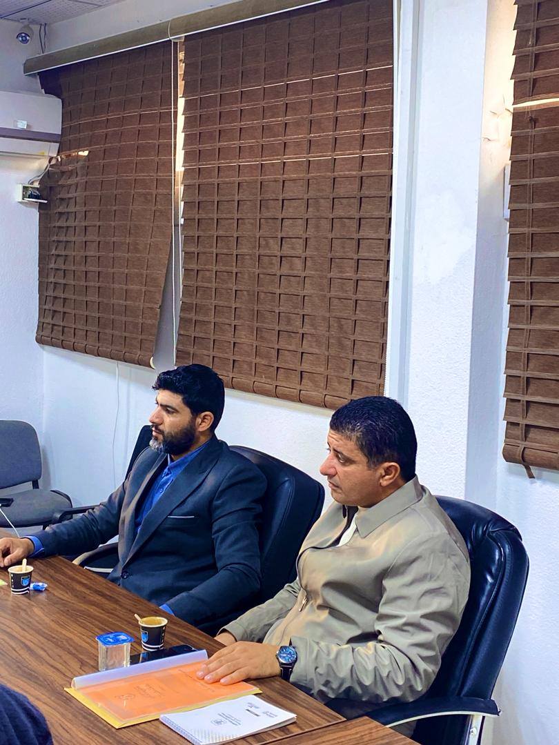 المجلس العلمي لكلية القانون يعقد اجتماعه العادي العاشر لسنة 2025م