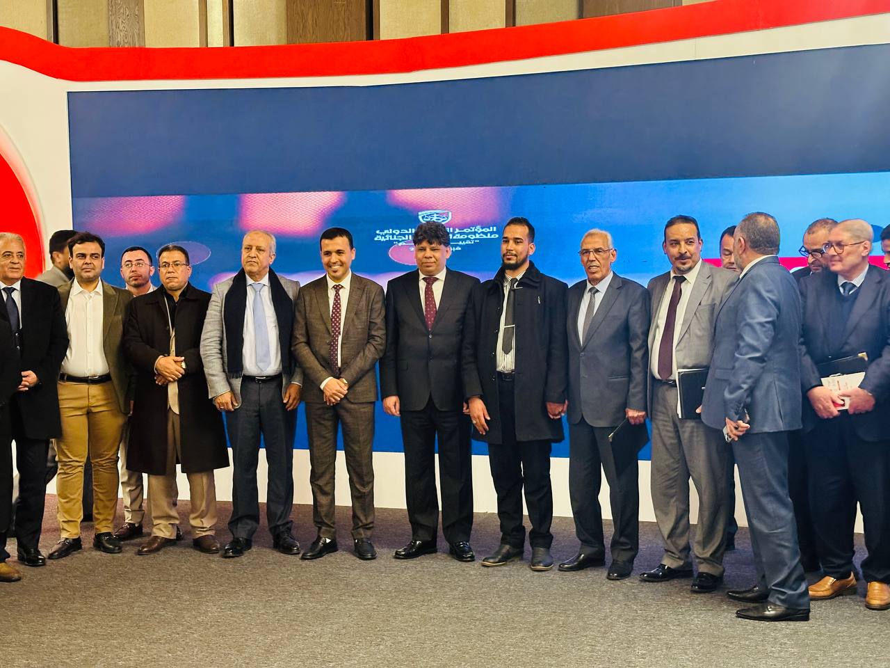 مؤتمر العدالة الجنائية 