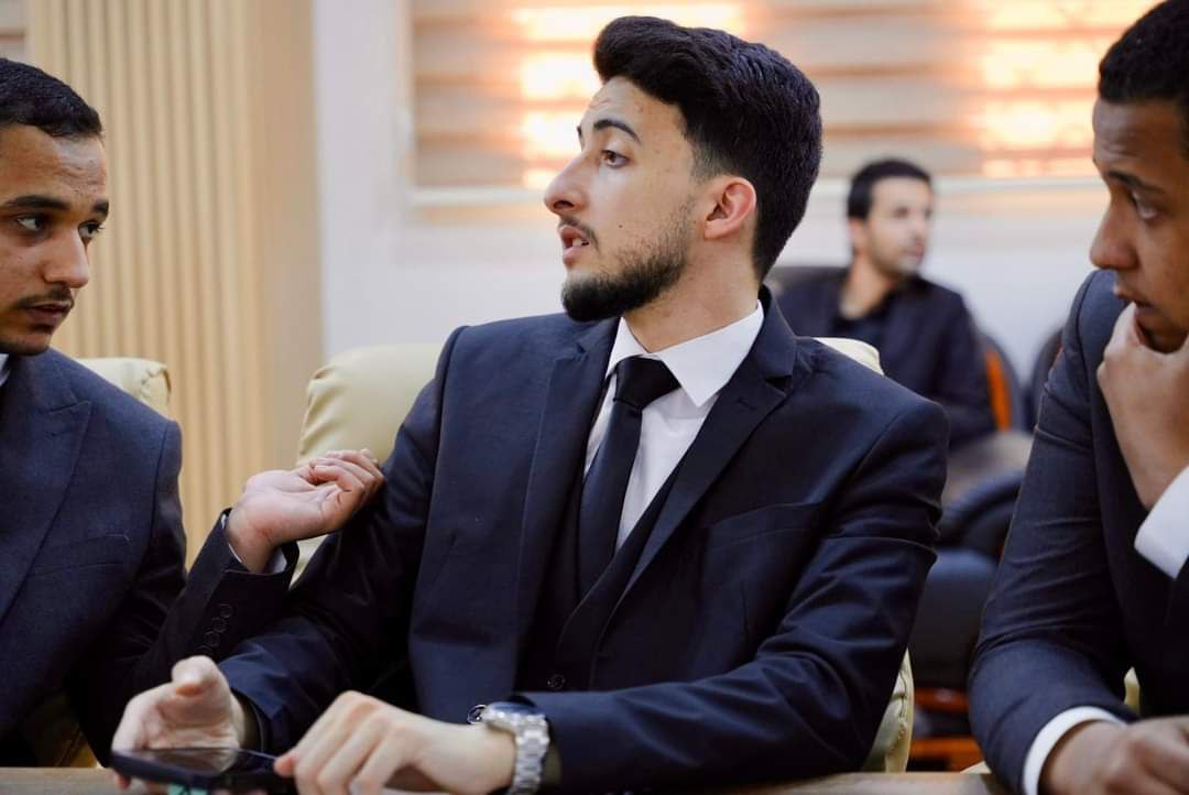 فريق كلية القانون- جامعة مصراتة  يتحصل على الترتيب الثاني في مسابقة المحكمة الصورية الدولية