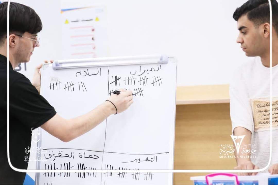 انتخابات اتحاد طلبة كلية القانون