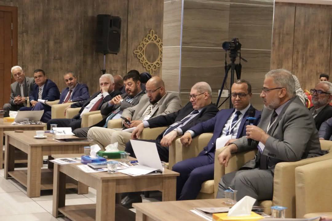 اختتام فعاليات المؤتمر العلمي السنوي لكلية القانون تحت شعار: "قانون التحكيم: مقتضيات الواقع ومعايير الدولة"