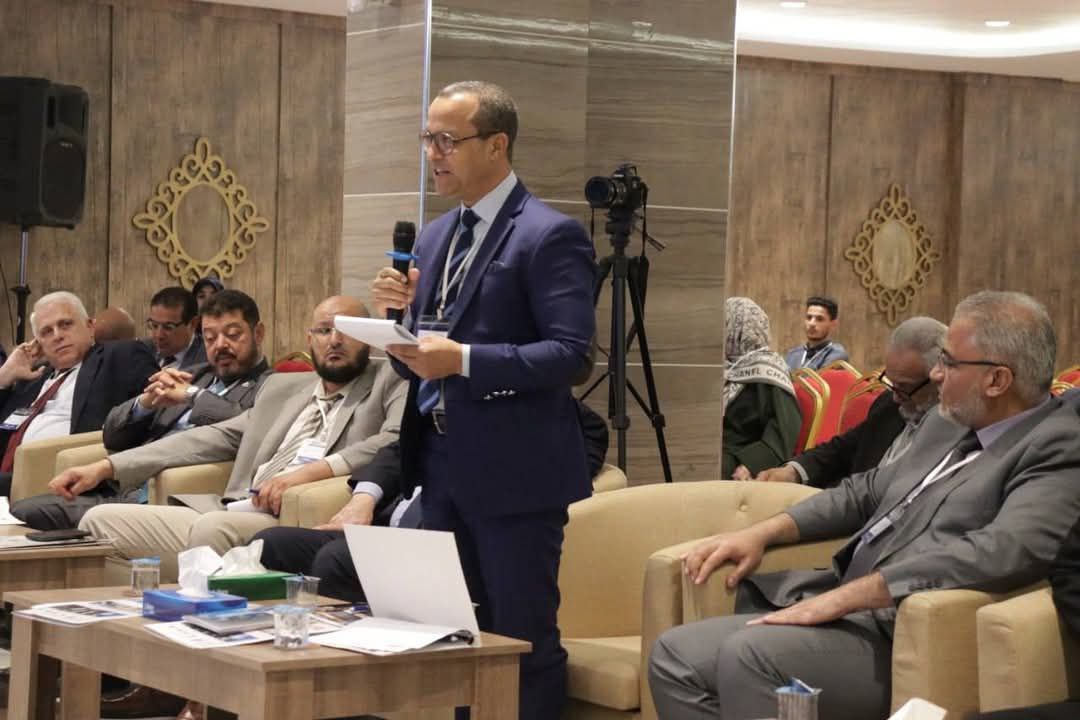اختتام فعاليات المؤتمر العلمي السنوي لكلية القانون تحت شعار: "قانون التحكيم: مقتضيات الواقع ومعايير الدولة"
