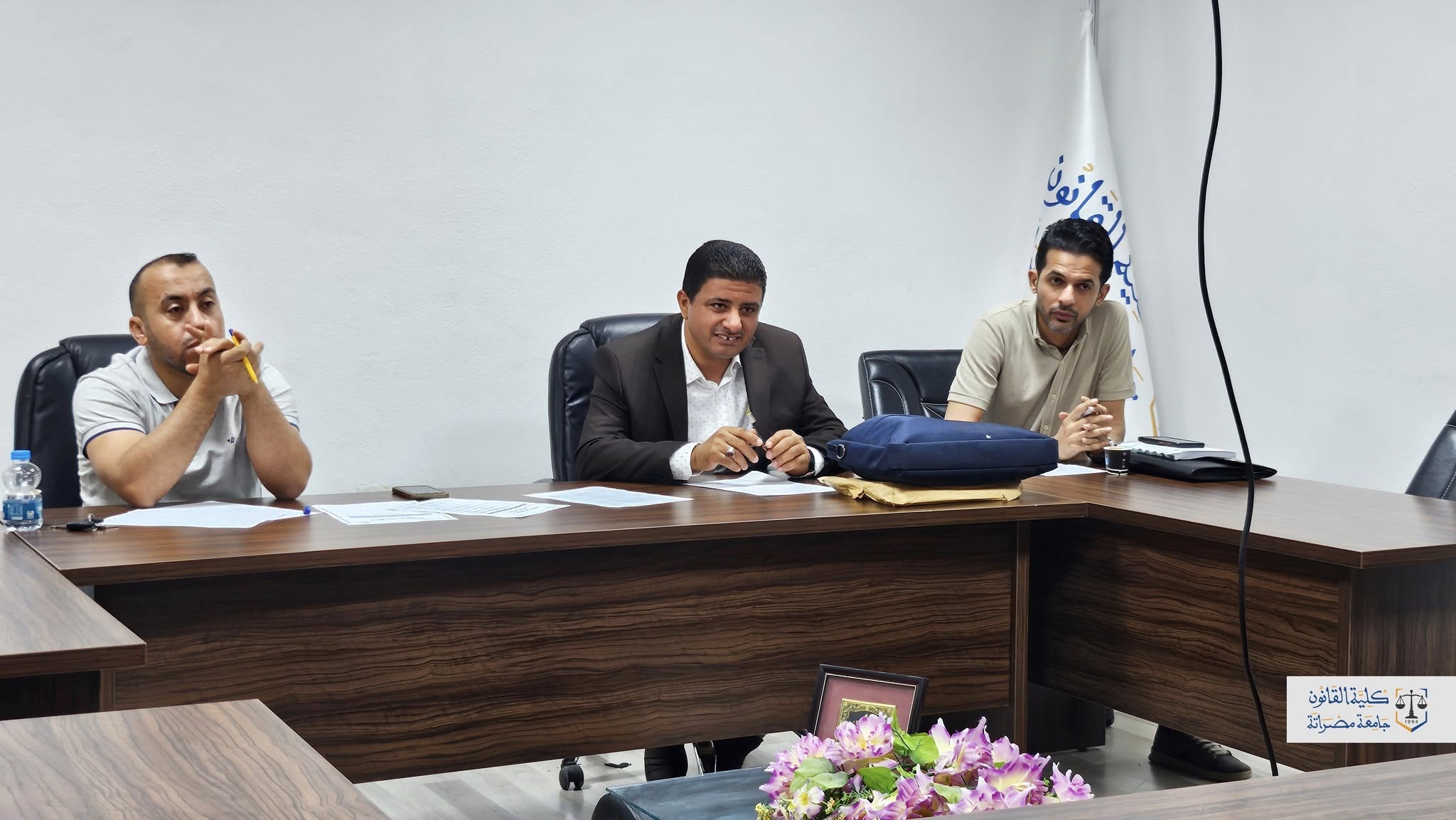 إعلان نتائج امتحانات المفاضلة للمشاركة في مسابقة المحكمة الصورية العربية لحقوق الإنسان.