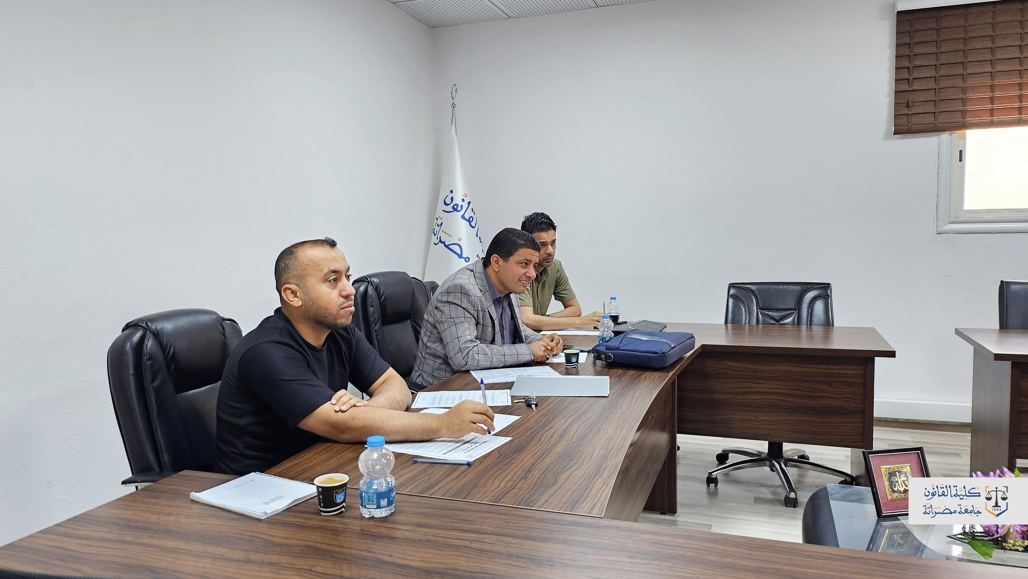 إعلان نتائج امتحانات المفاضلة للمشاركة في مسابقة المحكمة الصورية العربية لحقوق الإنسان.