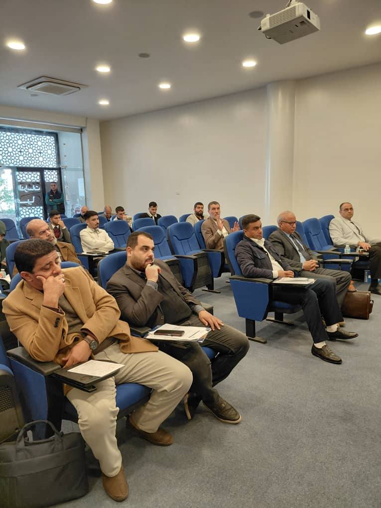 كلية القانون ومركز البحوث بجامعة مصراتة ينظمان جلسة حوارية حول سبل الحد من ظاهرة بطء التقاضي