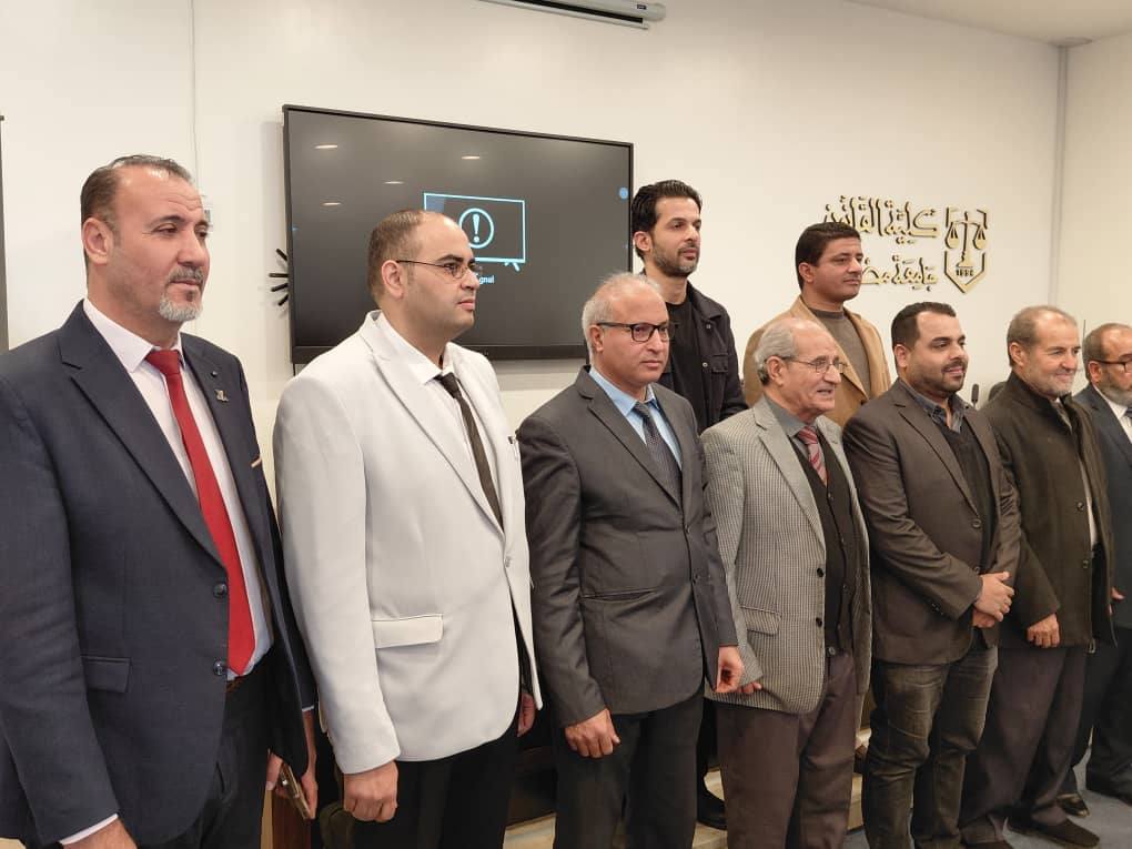 كلية القانون ومركز البحوث بجامعة مصراتة ينظمان جلسة حوارية حول سبل الحد من ظاهرة بطء التقاضي