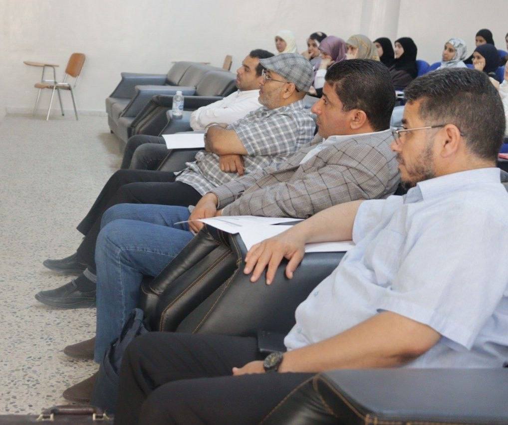 قسم القانون الجنائي بكلية القانون بجامعة مصراتة ينظم جلسة حوارية بعنوان: الطب الشرعي والإثبات الجنائي.